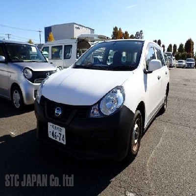 Nissan Ad Van  1500cc Image