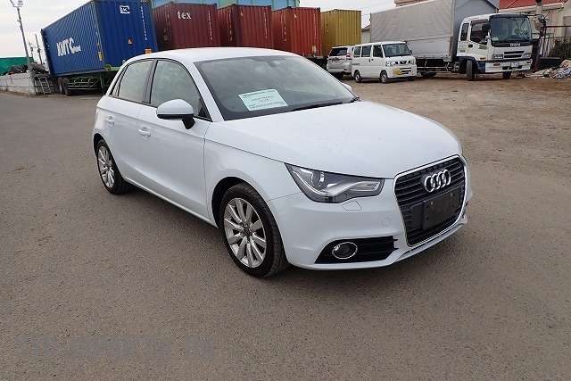 Audi A1  1400 CC Image