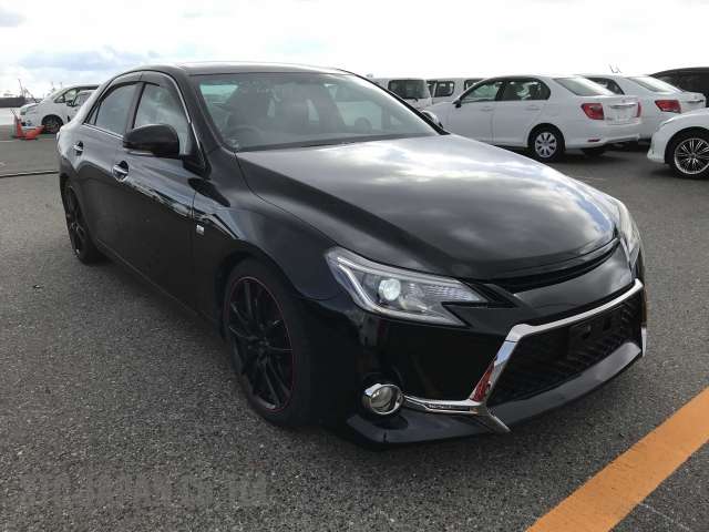 Toyota Mark X 2014 2500 CC Image