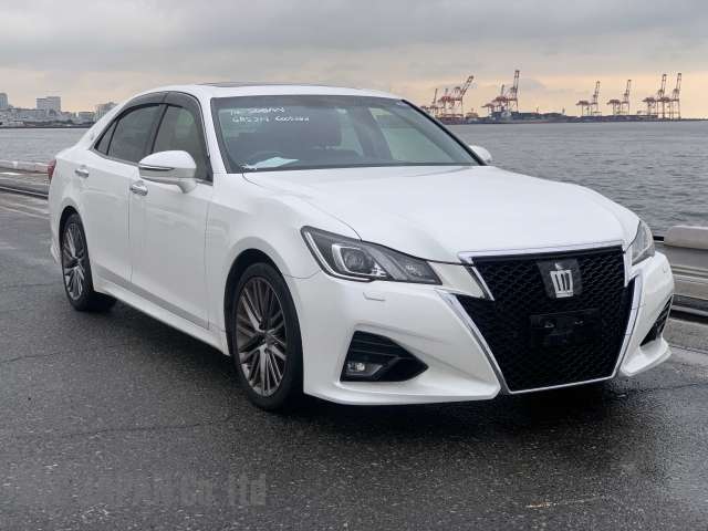 Toyota  Crown  3500 CC Image