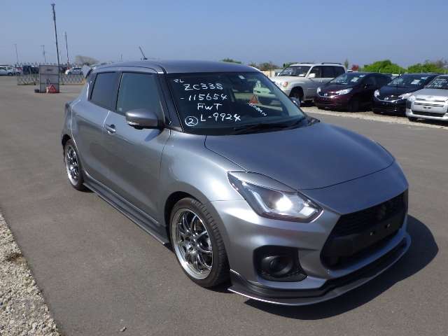 Suzuki Swift  1400 CC Image
