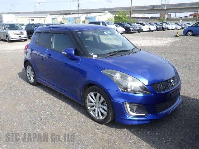 Suzuki Swift  1200 CC Image