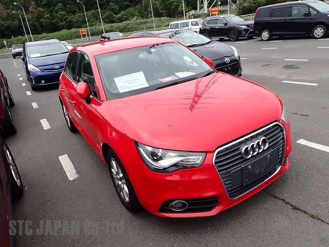 Audi A1  1400 CC Image