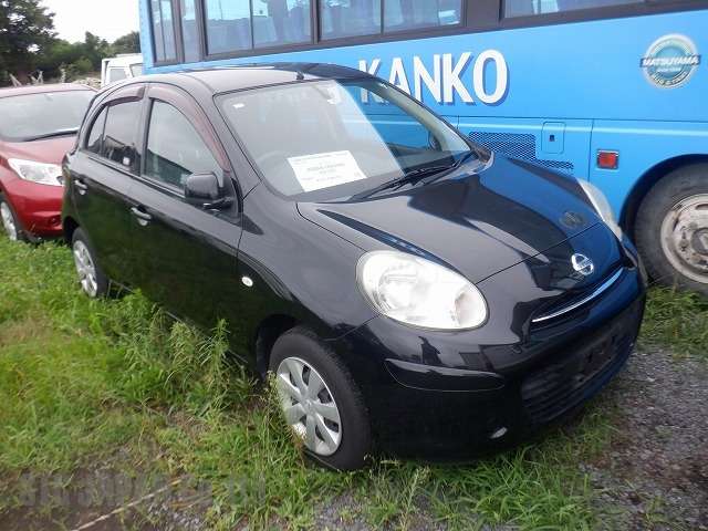 Nissan March  1200cc Image
