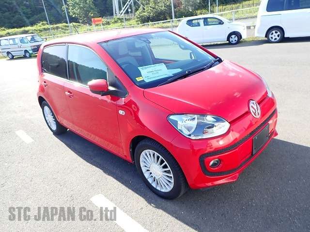Volkswagen Up  1000cc Image