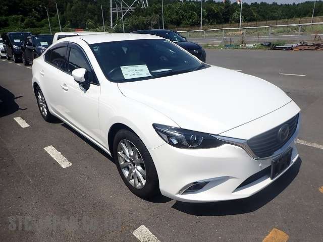 Mazda Atenza  2500 CC Image
