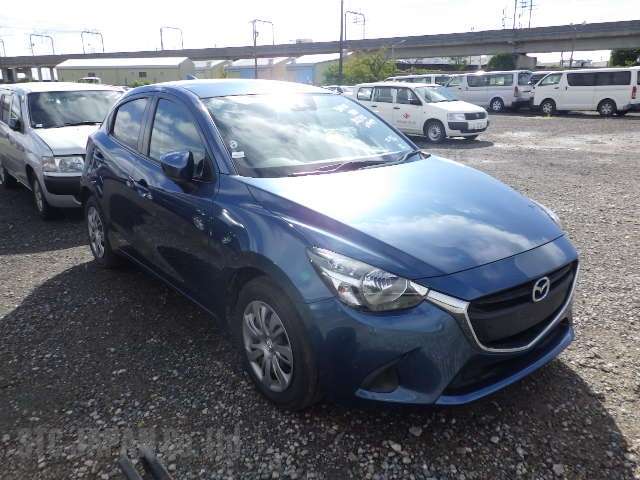 Mazda Demio 2019 1500 CC Image