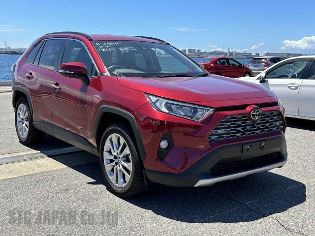 Toyota RAV4 2021 2000 CC Image