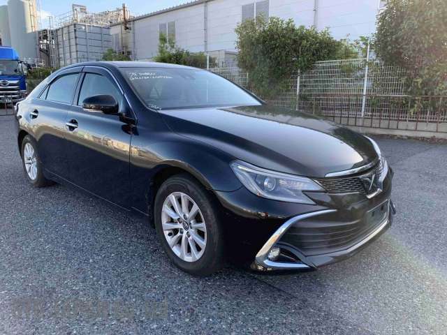 Buy Japanese Toyota Mark X At STC Japan