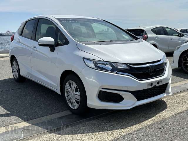 Honda Fit  1300 CC Image