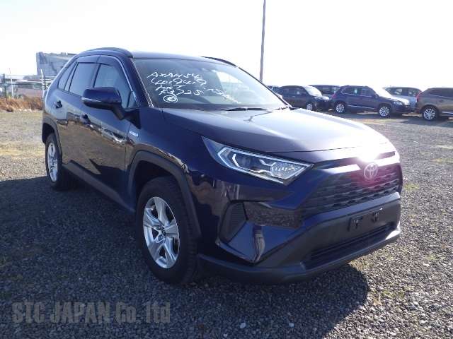 Toyota Rav4 2020 2500 CC Image