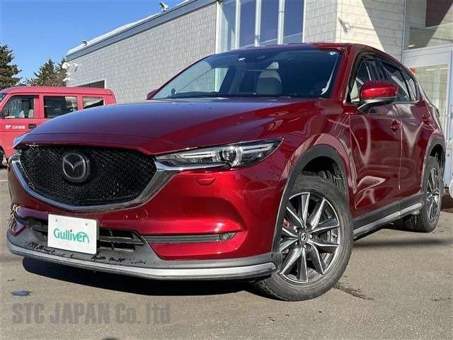 Mazda Cx-5  2200cc Image