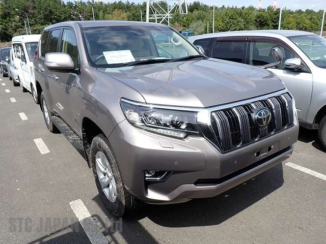 Toyota Land Cruiser Prado 2024 2700 CC Image