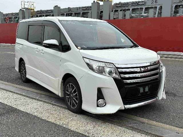 Buy Japanese Toyota Noah At STC Japan