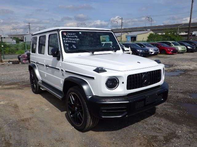 Mercedes Benz G63  4000 CC Image