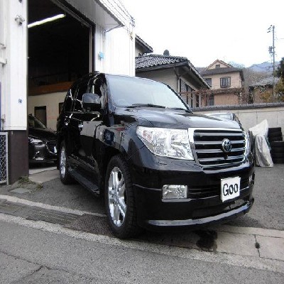 Toyota Land Cruiser ZX  4600cc Image