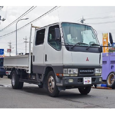 Buy Japanese Misubishi Canter At STC Japan