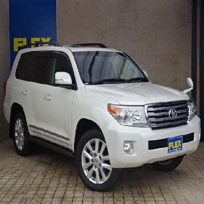 Toyota Land Cruiser AX   4600cc Image
