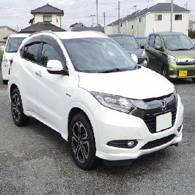 Honda Vezel 2015 1500 Image