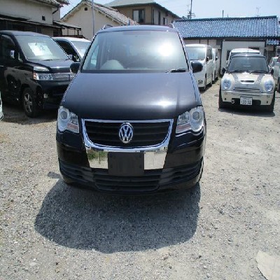 Volkswagen TOURAN  1400cc Image