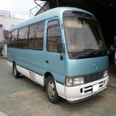Buy Japanese Toyota coaster Ex At STC Japan