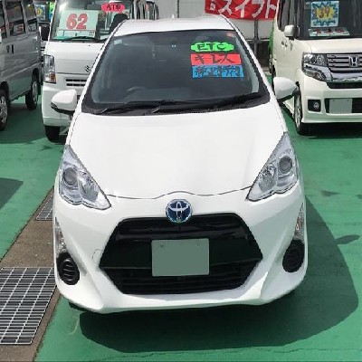Toyota Aqua 2015 1500 Image