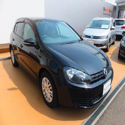 Volkswagen Golf   1200cc Image