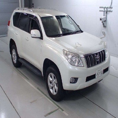 Toyota Land Cruiser Prado TX  2010 2700cc Image