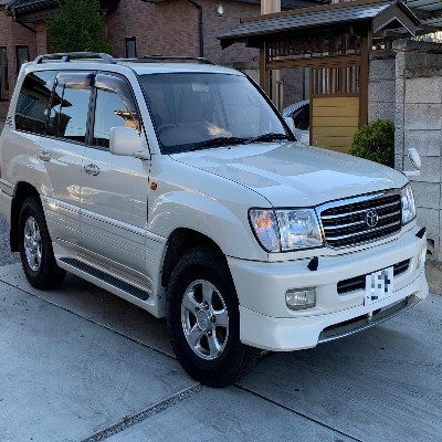 Toyota Land Cruiser 2000 4700Cc Image