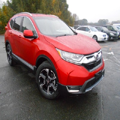 Honda CR-V 2019 1500CC Image