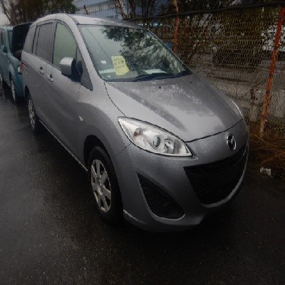 Mazda Premacy  2000 Image