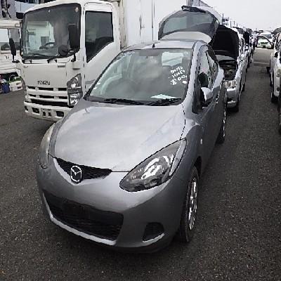 Buy Japanese Mazda Demio  At STC Japan