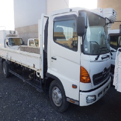 Buy Japanese Hino Ranger At STC Japan