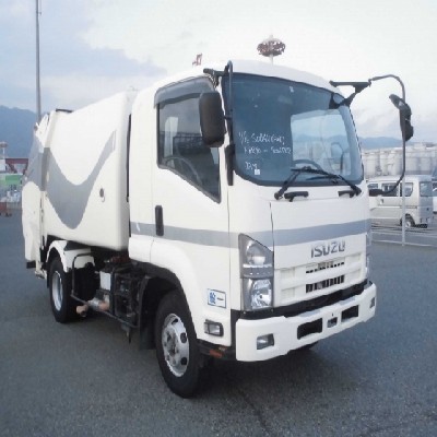 Buy Japanese Isuzu Forward At STC Japan
