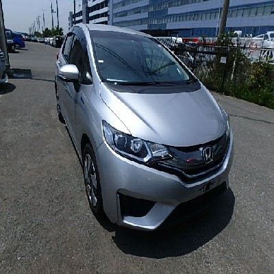 Honda Fit  1300cc Image