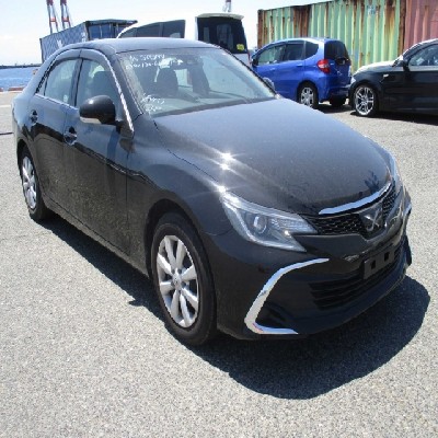 Toyota Mark X  2500 Image