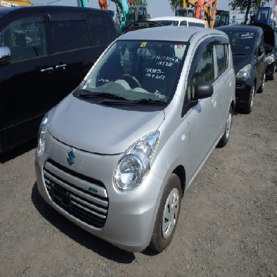 Buy Japanese Suzuki Alto Eco At STC Japan