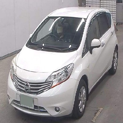 Nissan Note  1200 Image