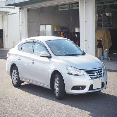 Nissan Bluebird Sylphy  1800cc Image
