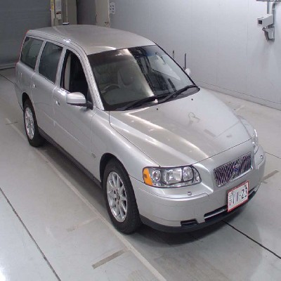 Volvo V70  2400cc Image