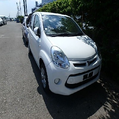 Toyota Passo  1000cc Image