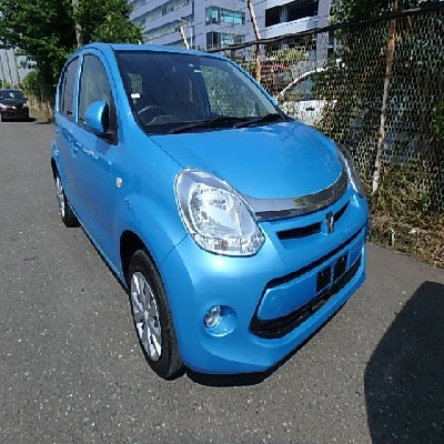 Toyota Passo  1000cc Image