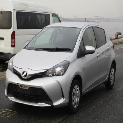 Toyota Vitz 2015 1300Cc Image