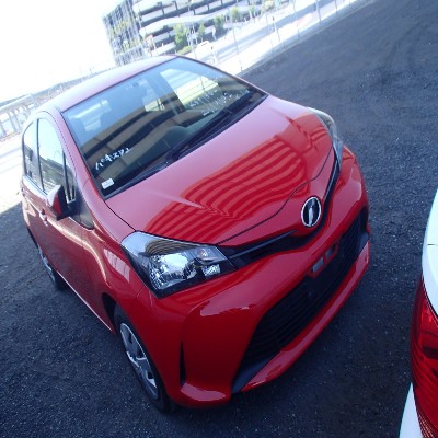 Toyota Vitz  1300cc Image