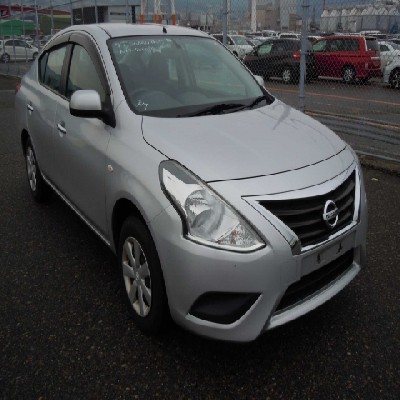 Nissan Latio 2015 1200 Image