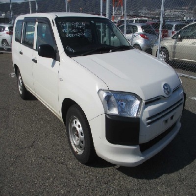 Toyota Probox  1500 Image