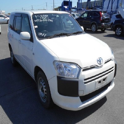 Toyota Probox  1500 Image