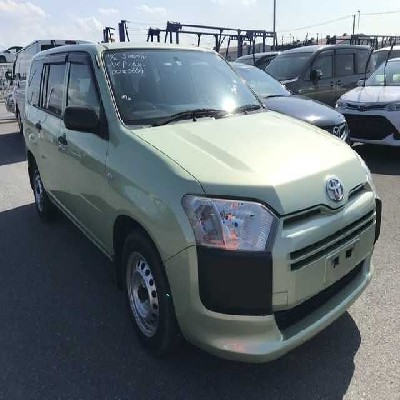 Buy Japanese Toyota Probox At STC Japan