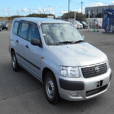 Toyota Succeed  1500 Image