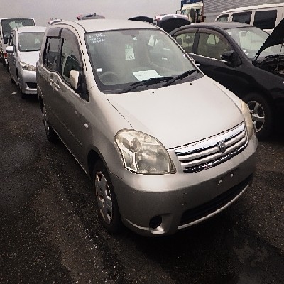 Buy Japanese Toyota Raum At STC Japan